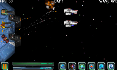 ռվ3D(Space Station Defender 3D)ͼ3