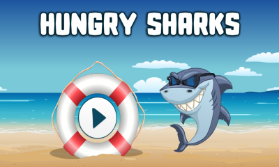 (Hungry Sharks)ͼ0