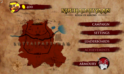 :ͳ֮(Kochadaiiyaan:Reign of Arrows)ͼ1