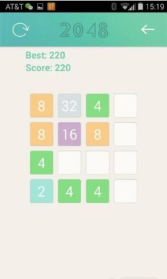 2048Ȱ(2048 plus cute)ͼ1