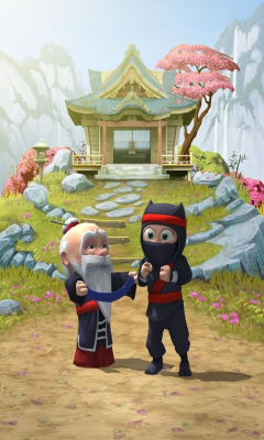 ׾(clumsy ninja)ͼ3