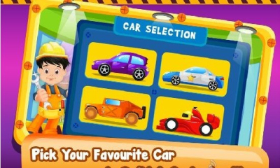 ССʦ(little car builder)ͼ0