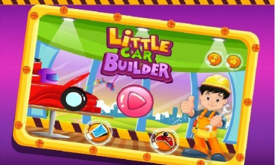 ССʦ(little car builder)ͼ1