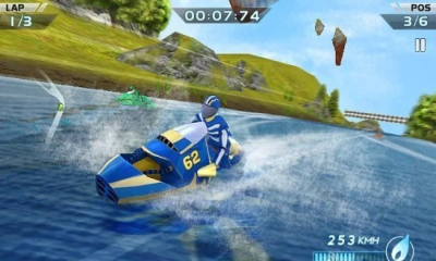 (jng)3D(powerboat racing)؈D2