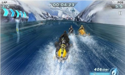 (jng)3D(powerboat racing)؈D3