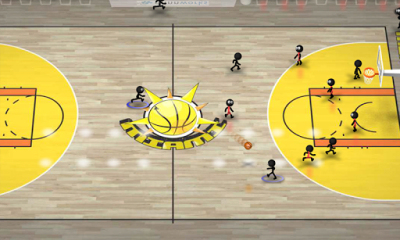 (stickman basketball)ͼ1