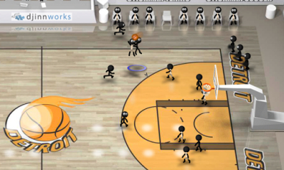 (stickman basketball)ͼ2