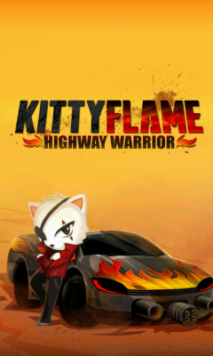 (Kitty Flame: Highway Warrior)ͼ0