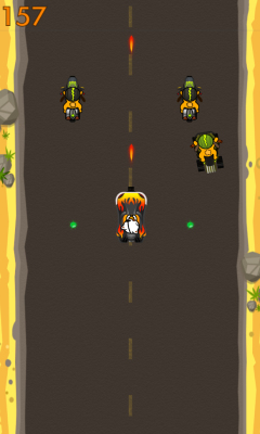 (Kitty Flame: Highway Warrior)ͼ2