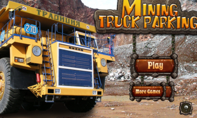 ģMɵV܇(Mining Truck Parking Simulator)؈D0