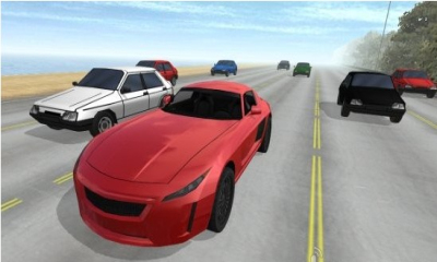 ģ (traffic racing simulator)ͼ4