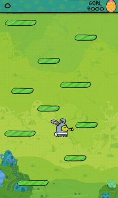 ͿѻԾڰ(Doodle Jump Easter Special)ͼ2