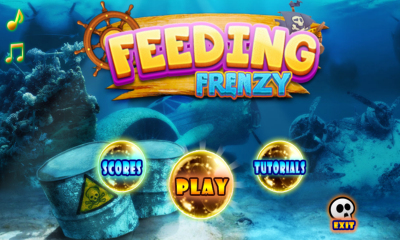 ʳ(Feeding Frenzy)ͼ0