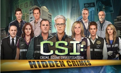 CSI:(csi: hidden crimes)ͼ0