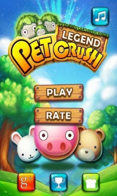 (Pet Crush Legend)ͼ0