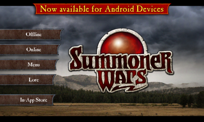 ٻս(Summoner Wars)ͼ0