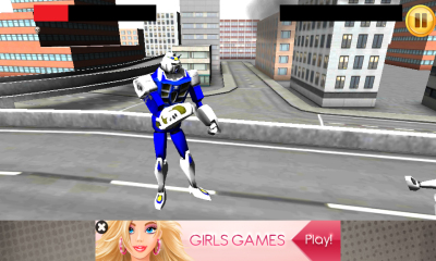 ˶Ź3D(robot fighting 3d)ͼ2