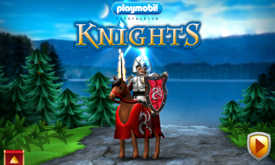 Tʿ(PLAYMOBIL Knights)؈D0