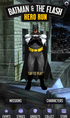 :Ӣܿ(Batman & The Flash: Hero Run)ͼ0