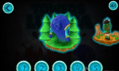 (towers of lumnia)ͼ1