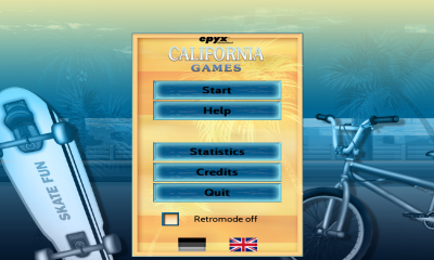 ၆W\(Epyx California Games)؈D1