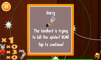 ֩(Spider Runs)ͼ3