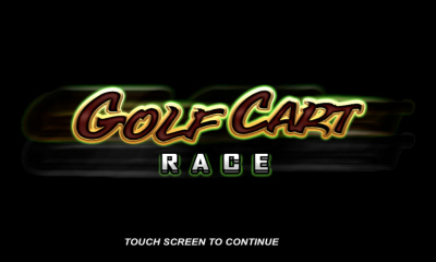 ߠ܇ِ(Golf Cart Race)؈D0