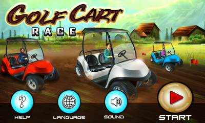 ߠ܇ِ(Golf Cart Race)؈D1