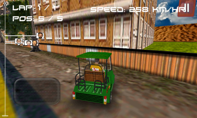 ߠ܇ِ(Golf Cart Race)؈D6