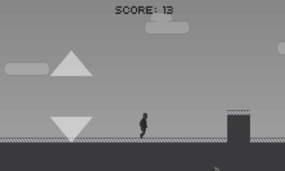 ر(Flappy Runner)؈D1