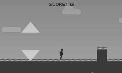 ر(Flappy Runner)؈D2