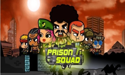 ԽСֶ(Prison Squad)ͼ3