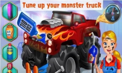 ս(monstertruck)ͼ3