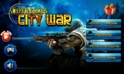 ѓ:Ќ(du)Q(Sniper Games:City War)؈D0