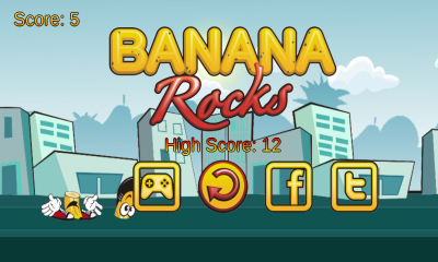 Banana Rocksͼ3