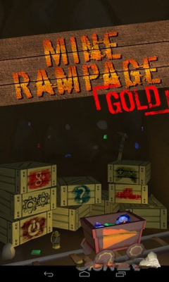 ʯ(mine rampage gold)ͼ0