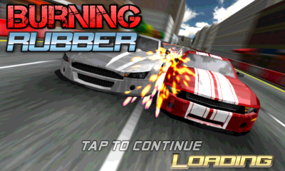 ȼ݆̥(Burning Rubber High Speed Race)؈D0