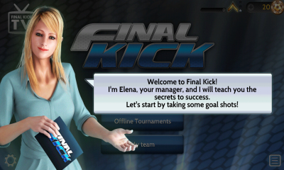 һ(Final kick)ͼ0