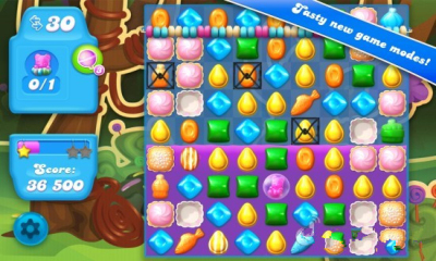 ǹմ(candy crush)ͼ1