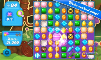 ǹմ(candy crush)ͼ2