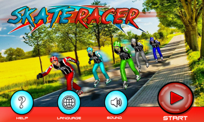 ֱ(Skate Racer)ͼ0