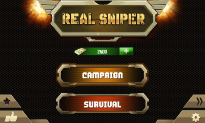 ѻ(Real Sniper)ͼ0