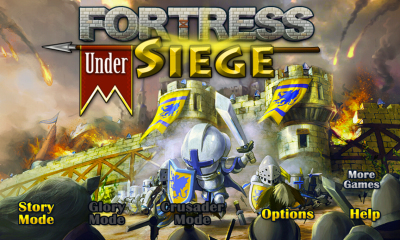 ΧҪ(Fortress Under Siege)ͼ0