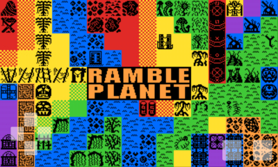 Ramble Planetͼ0