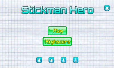 Ӣ(Stickman Hero)؈D0