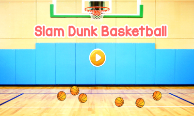 Ͷ(slam dunk basketball)ͼ0