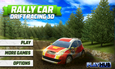 Ưِ܇(Rally Car Drift Racing 3D)؈D0