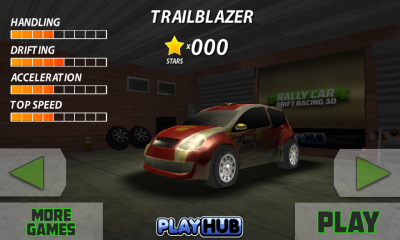 Ư(Rally Car Drift Racing 3D)ͼ1