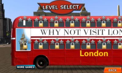 ׶عʻ(London Bus Parking)ͼ1