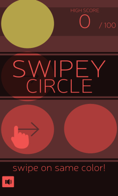 Ȧ(swipey circle)؈D0